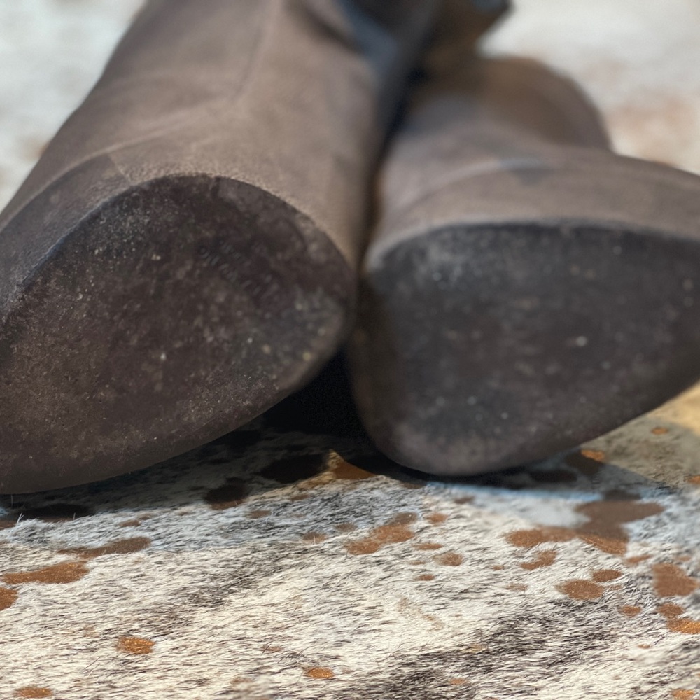 Vera Wang Bow Booties - image 6